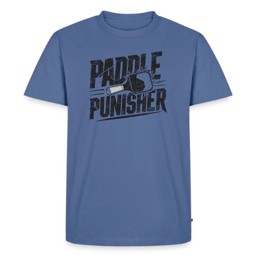 Funny Pickleball: Paddle Punisher Incoming - Men's Premium T-Shirt