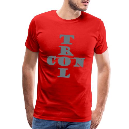 Control - Men's Premium T-Shirt