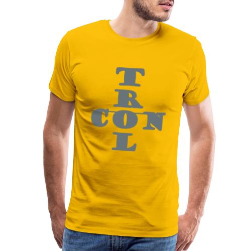 Control - Men's Premium T-Shirt