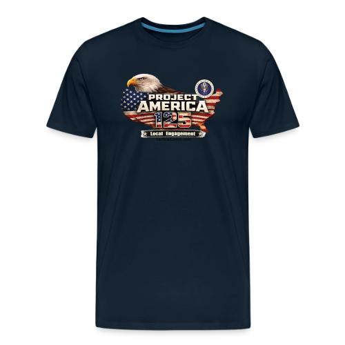 Local Engagement Collection - Men's Premium T-Shirt