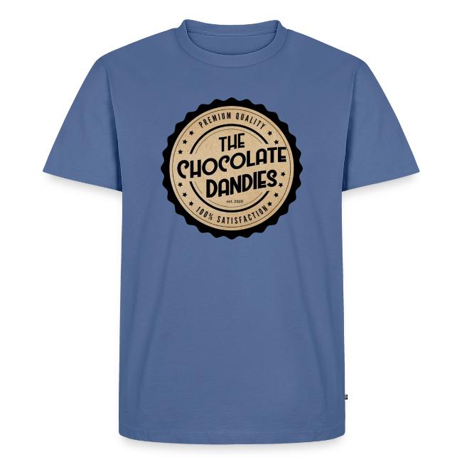 Chocolate Dandies Logo Large w Kraft