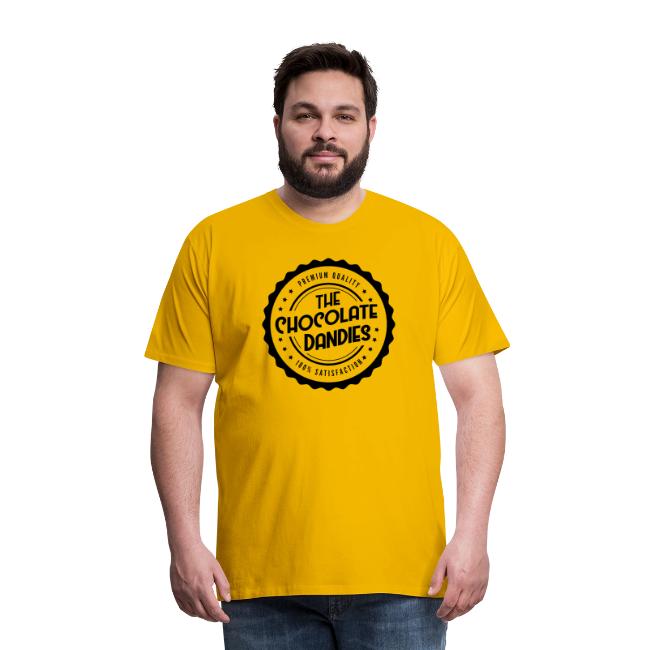 Chocolate Dandies Logo Large