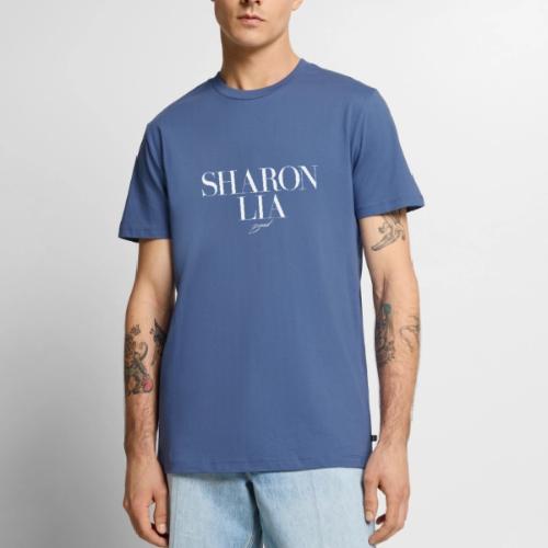 Sharon Lia Band Official Logo - Men's Premium T-Shirt