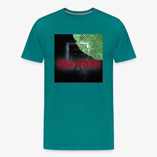 Red Logo - Men's Premium T-Shirt