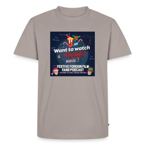 It's What We Do -- We Watch Christmas Movies! - Men's Premium T-Shirt