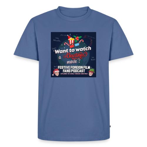 It's What We Do -- We Watch Christmas Movies! - Men's Premium T-Shirt