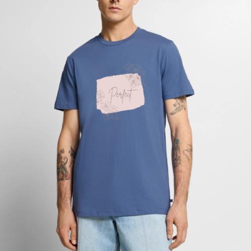 Perfect flowers - Men's Premium T-Shirt