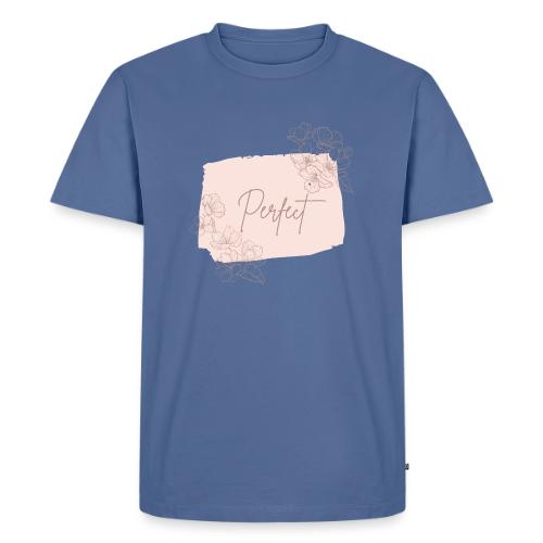 Perfect flowers - Men's Premium T-Shirt