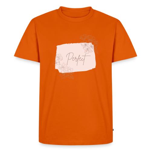 Perfect flowers - Men's Premium T-Shirt