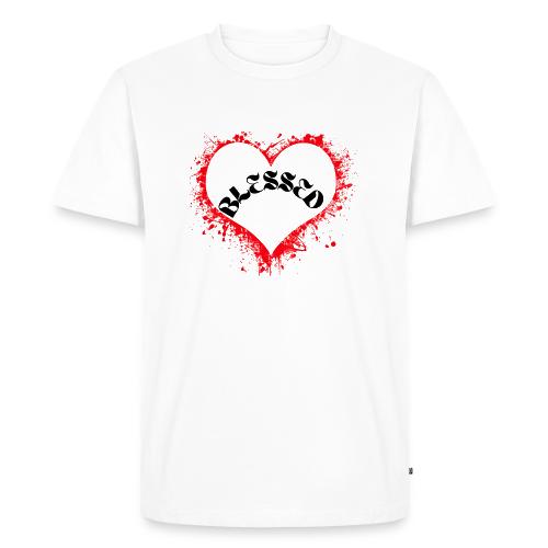 BLESSED - Men's Premium T-Shirt