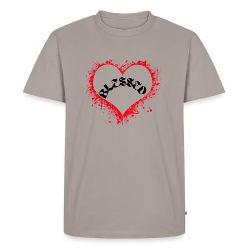 BLESSED - Men's Premium T-Shirt