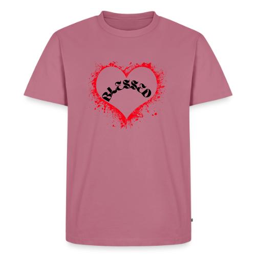 BLESSED - Men's Premium T-Shirt