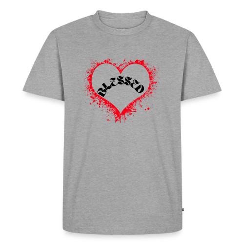 BLESSED - Men's Premium T-Shirt