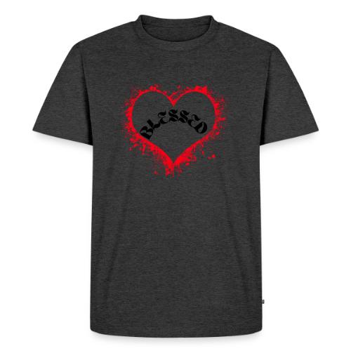 BLESSED - Men's Premium T-Shirt