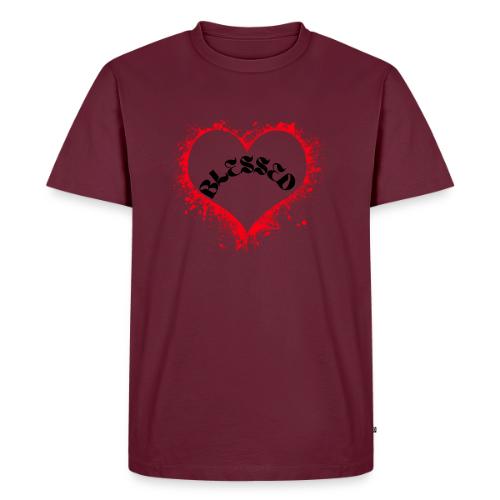 BLESSED - Men's Premium T-Shirt