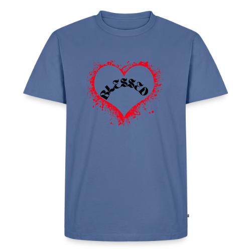 BLESSED - Men's Premium T-Shirt
