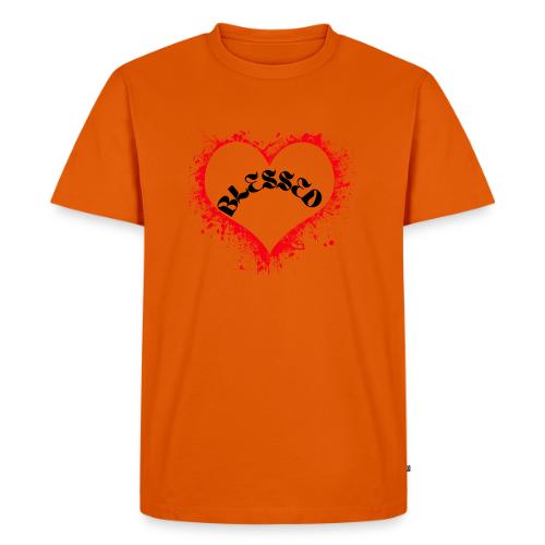 BLESSED - Men's Premium T-Shirt