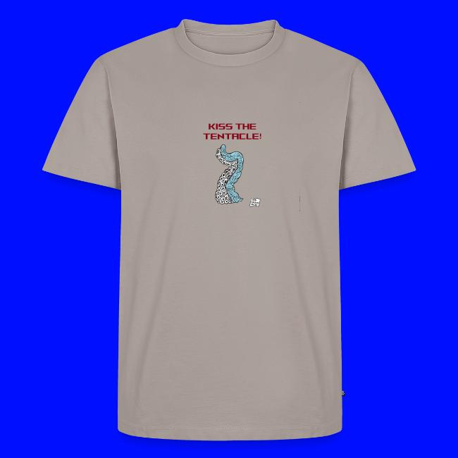 Kiss The Tentacle!