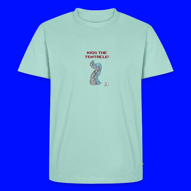Kiss The Tentacle!
