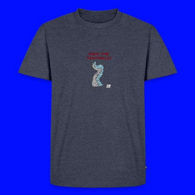 Kiss The Tentacle!