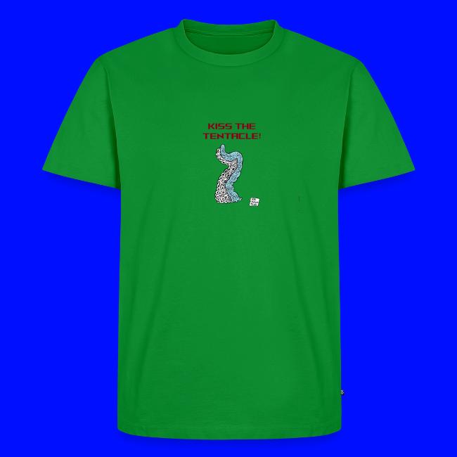 Kiss The Tentacle!