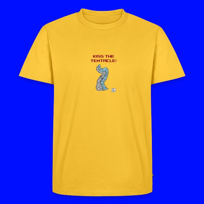 Kiss The Tentacle!