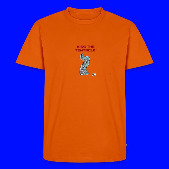 Kiss The Tentacle!