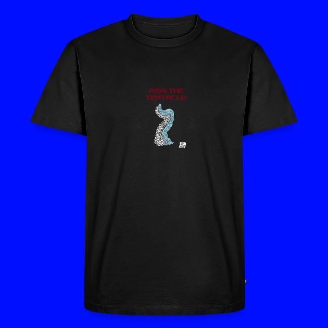 Kiss The Tentacle!