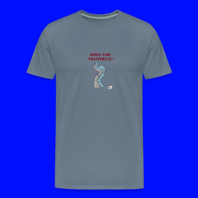 Kiss The Tentacle!