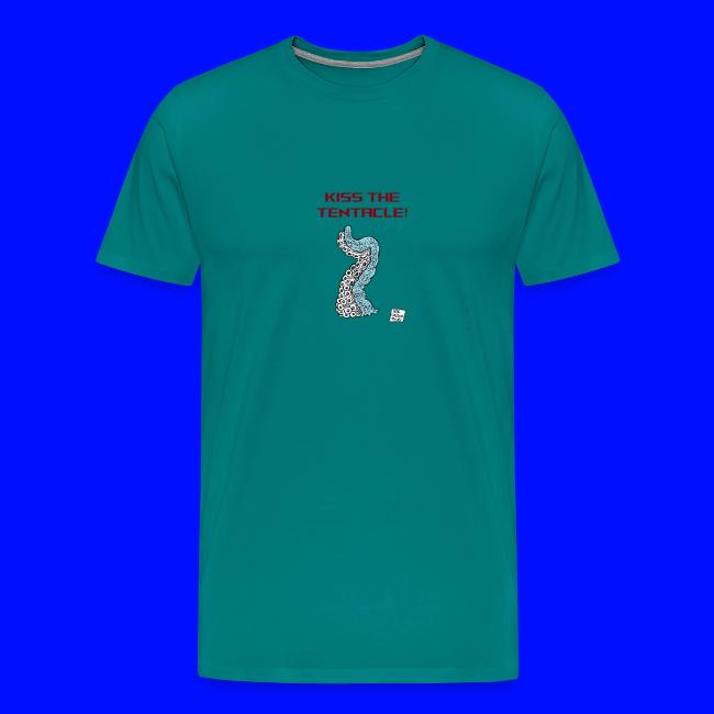 Kiss The Tentacle!
