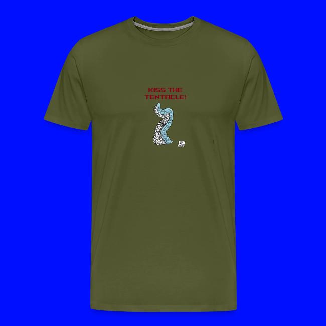 Kiss The Tentacle!