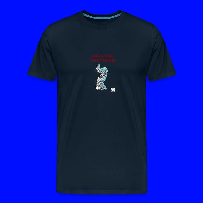 Kiss The Tentacle!
