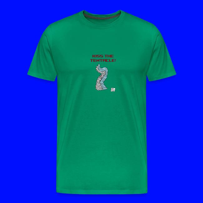 Kiss The Tentacle!