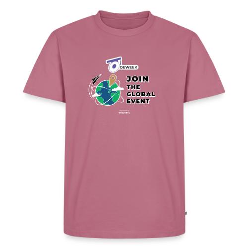 Join the global event - OEWeek 2026 - Men's Premium T-Shirt