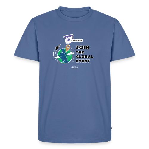 Join the global event - OEWeek 2026 - Men's Premium T-Shirt