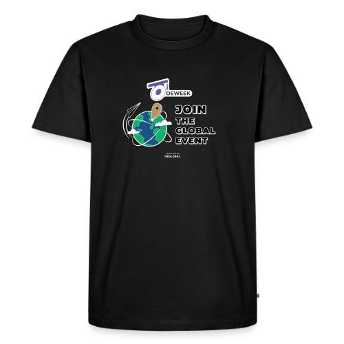 Join the global event - OEWeek 2026 - Men's Premium T-Shirt