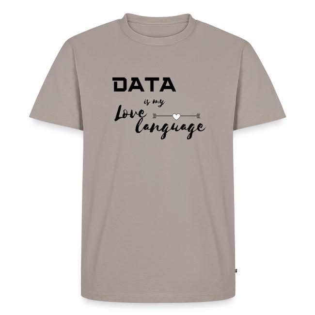 Data is My Love Language (light)