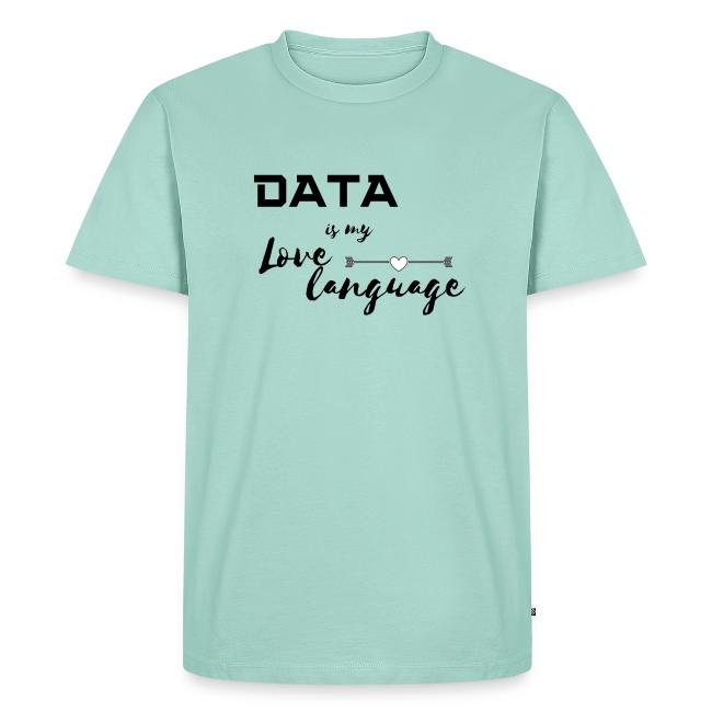 Data is My Love Language (light)
