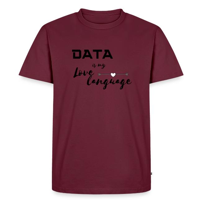 Data is My Love Language (light)
