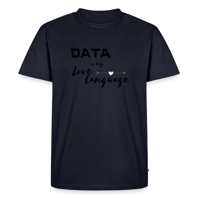 Data is My Love Language (light)