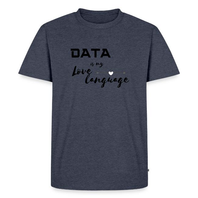 Data is My Love Language (light)
