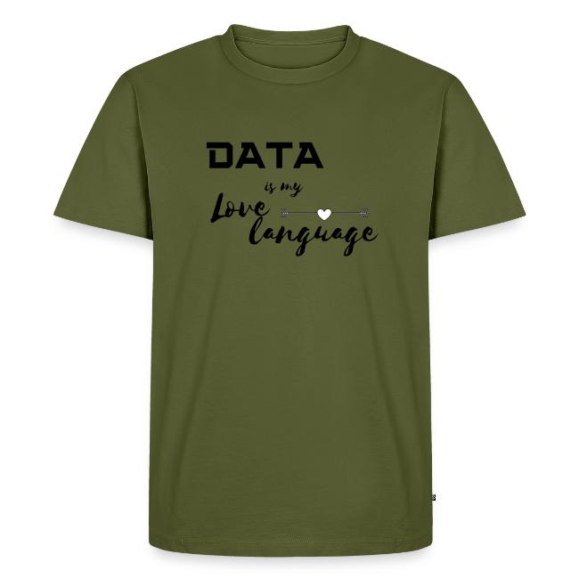 Data is My Love Language (light)