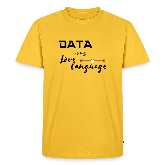 Data is My Love Language (light)