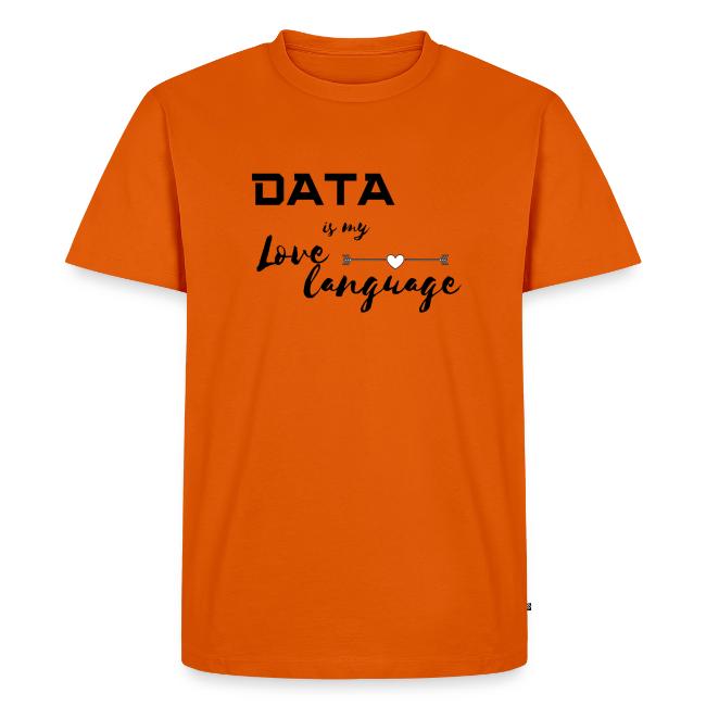 Data is My Love Language (light)