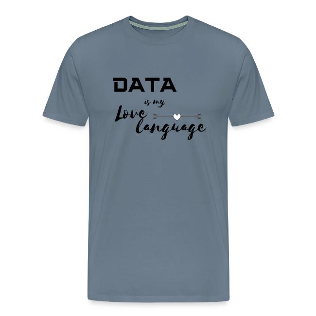 Data is My Love Language (light)