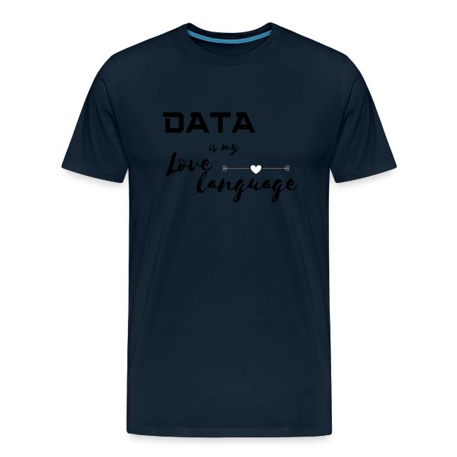 Data is My Love Language (light)