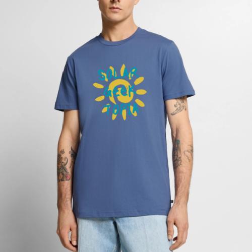 Solar Geektopia - Men's Premium T-Shirt