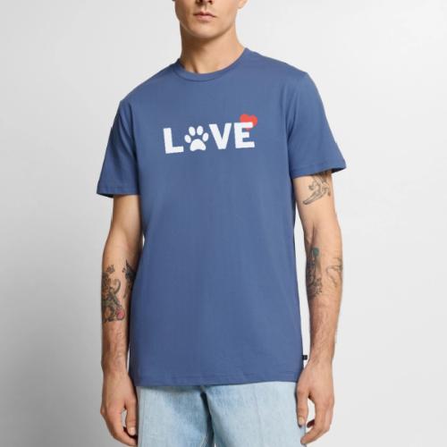 Paw Love - Men's Premium T-Shirt
