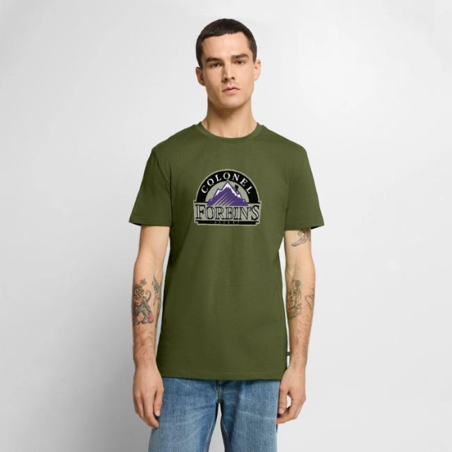 Colonel Forbin's