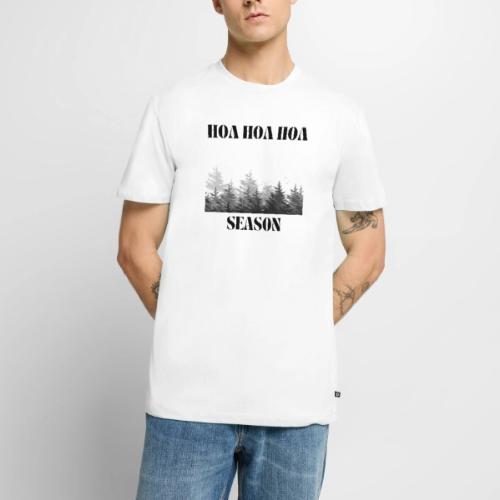 Hoa Hoa Hoa Season - Men's Premium T-Shirt
